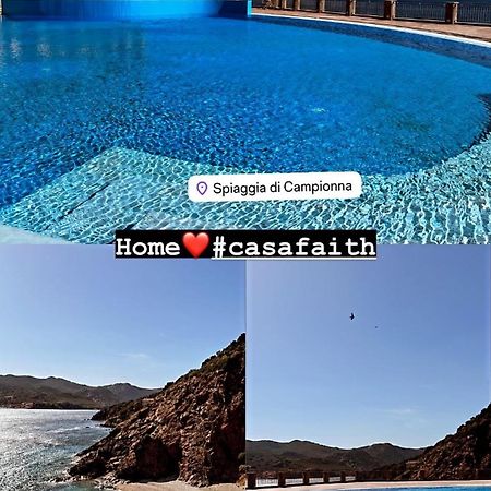 אפרטהוטל Campionna Casa Faith מראה חיצוני תמונה