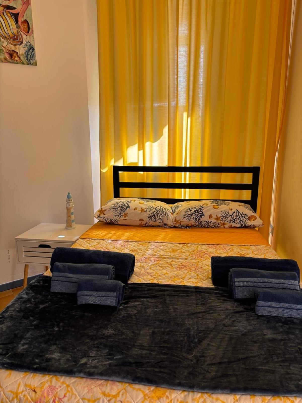 אפרטהוטל Campionna Casa Faith מראה חיצוני תמונה