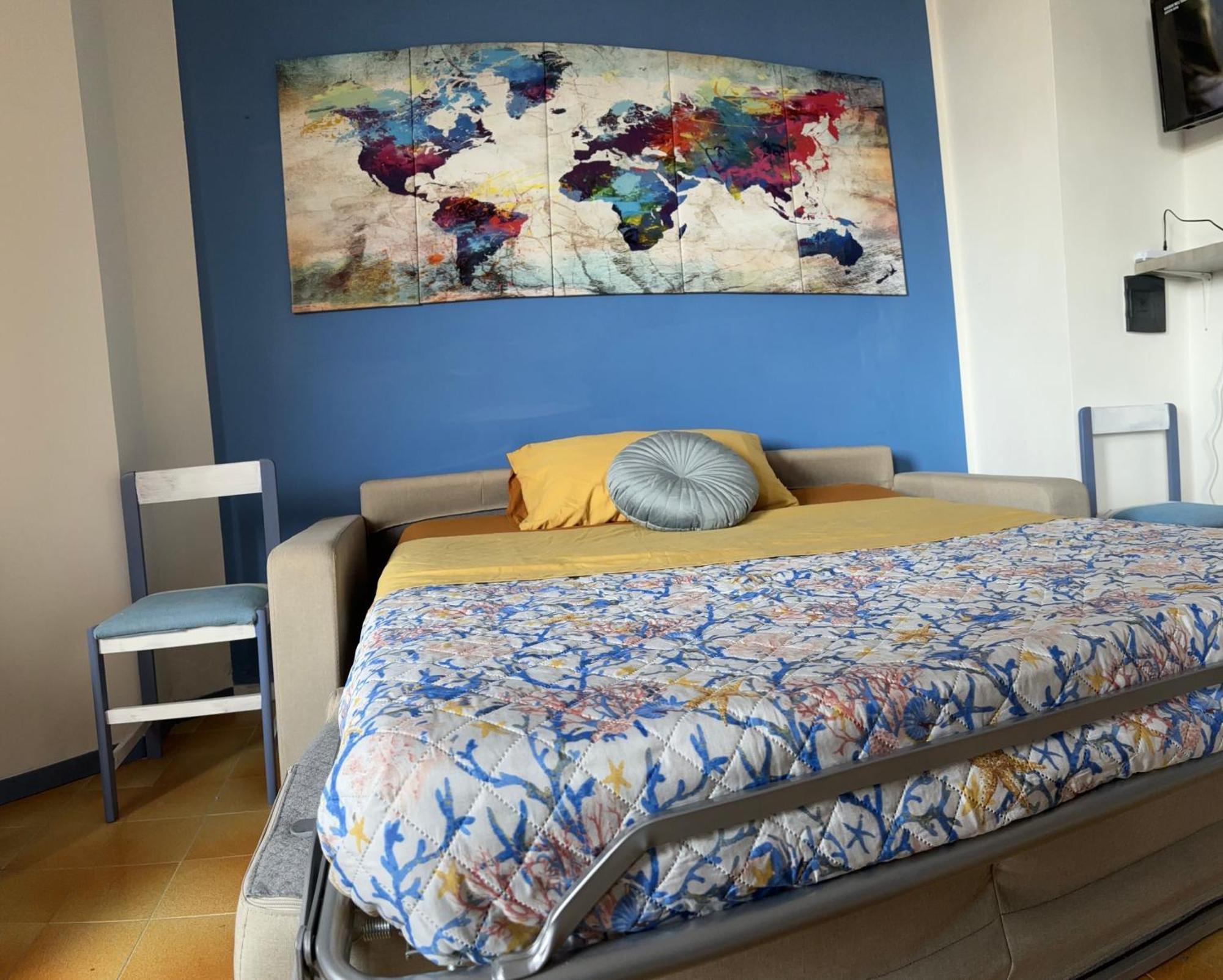אפרטהוטל Campionna Casa Faith מראה חיצוני תמונה